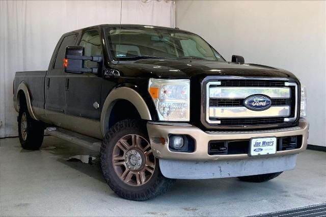 2013 Ford F-350 Super Duty King Ranch — photo 1 of 26