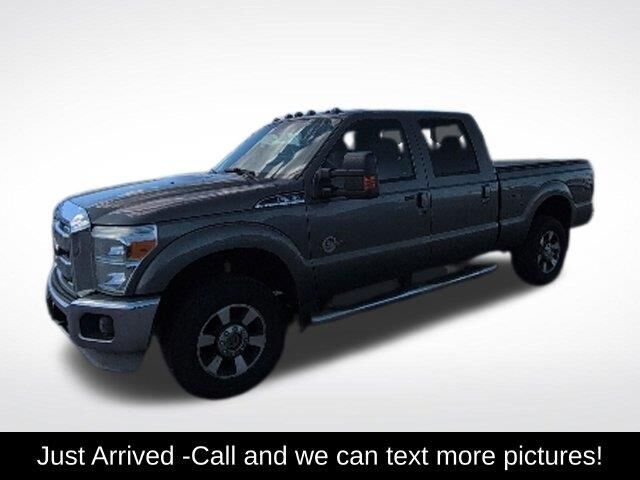 2013 Ford F-350 Super Duty Lariat