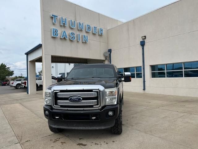 2014 Ford F-350 Super Duty King Ranch — photo 1 of 13