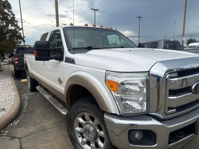 2014 Ford F-350 Super Duty Lariat