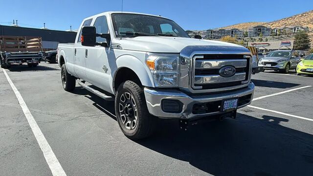 2015 Ford F-350 Super Duty XLT