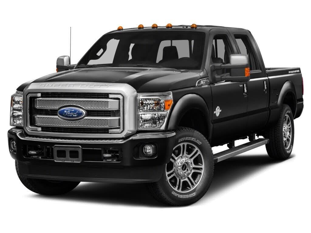 2015 Ford F-350 Super Duty Lariat — photo 1 of 1