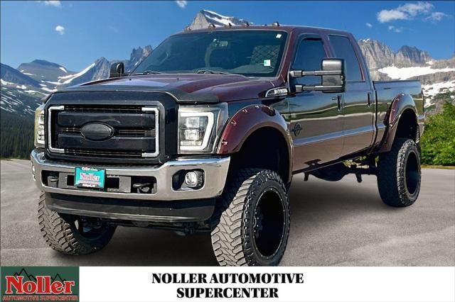 2016 Ford F-350 Super Duty Lariat