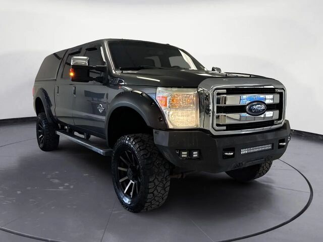 2016 Ford F-350 Super Duty Lariat