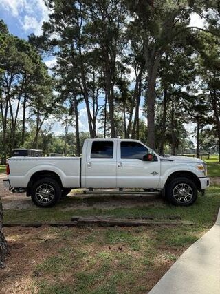 2016 Ford F-350 Super Duty Platinum
