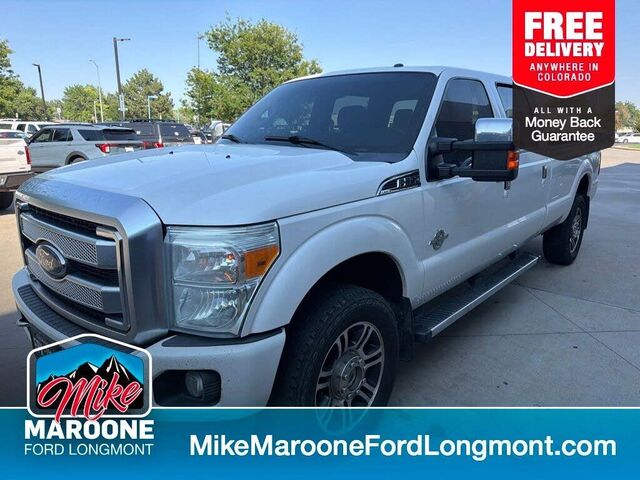 2016 Ford F-350 Super Duty XLT