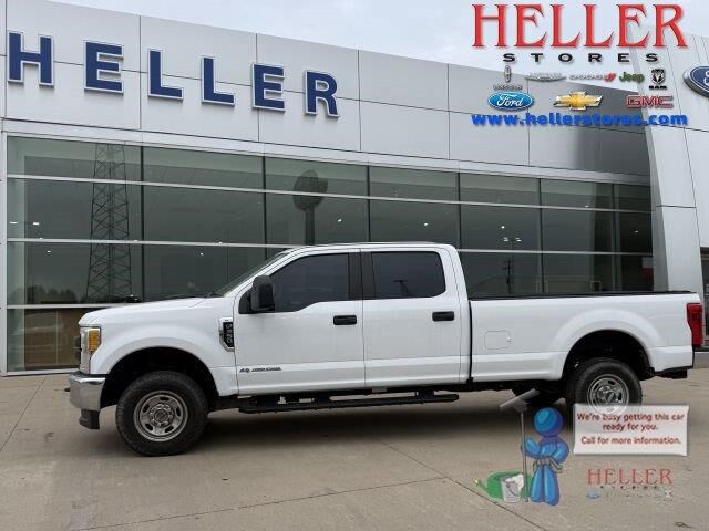 2017 Ford F-350 Super Duty XL