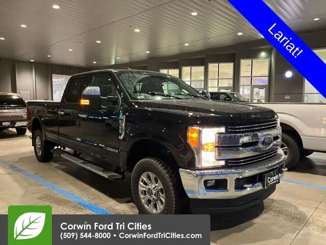 2017 Ford F-350 Super Duty Lariat