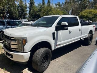 2017 Ford F-350 Super Duty XLT