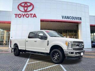 2017 Ford F-350 Super Duty Lariat