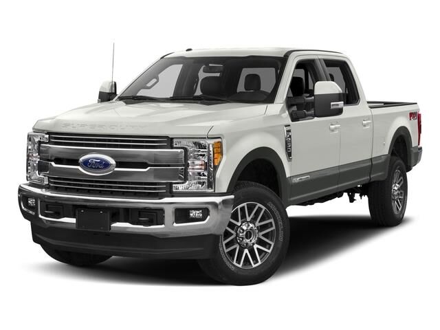 2017 Ford F-350 Super Duty Lariat