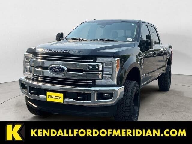 2018 Ford F-350 Super Duty Lariat — photo 1 of 1