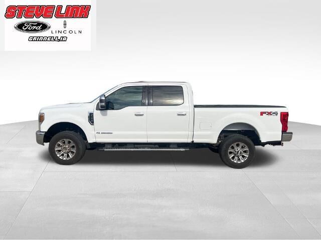 2018 Ford F-350 Super Duty XLT
