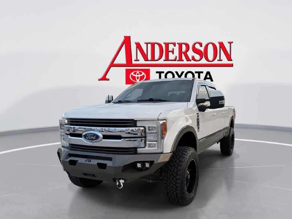 2018 Ford F-350 Super Duty King Ranch — photo 1 of 13