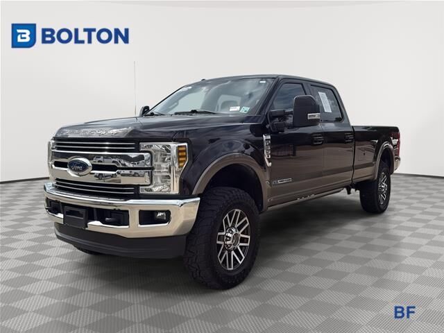 2018 Ford F-350 Super Duty Lariat