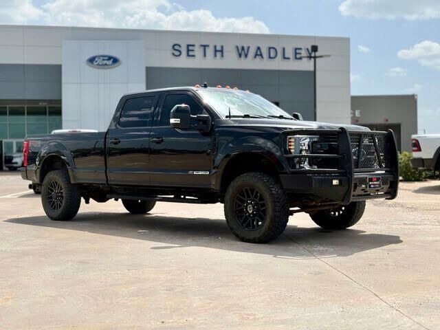 2019 Ford F-350 Super Duty Lariat