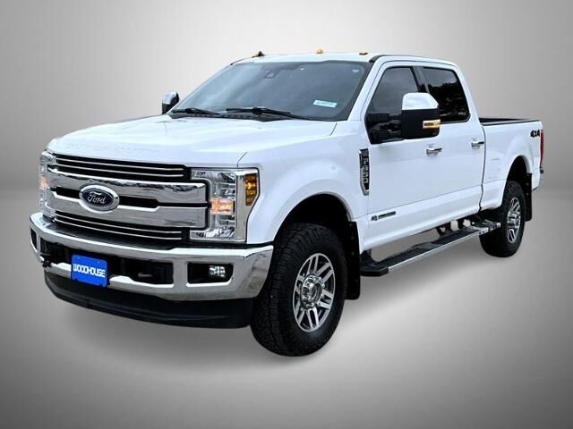 2019 Ford F-350 Super Duty Lariat