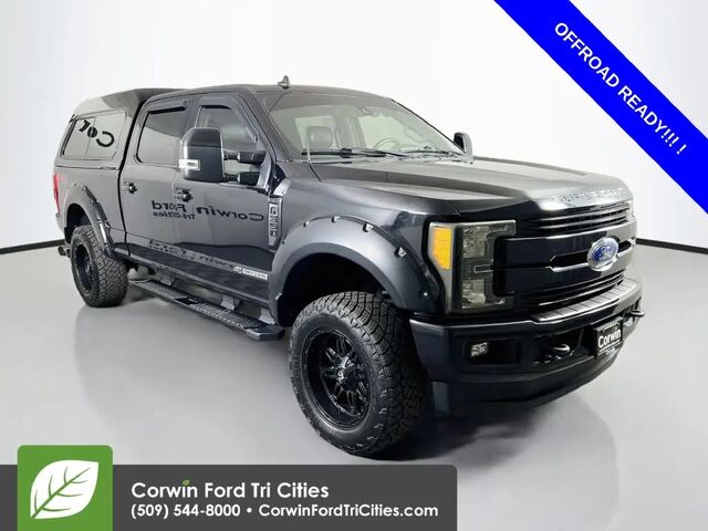 2019 Ford F-350 Super Duty Lariat