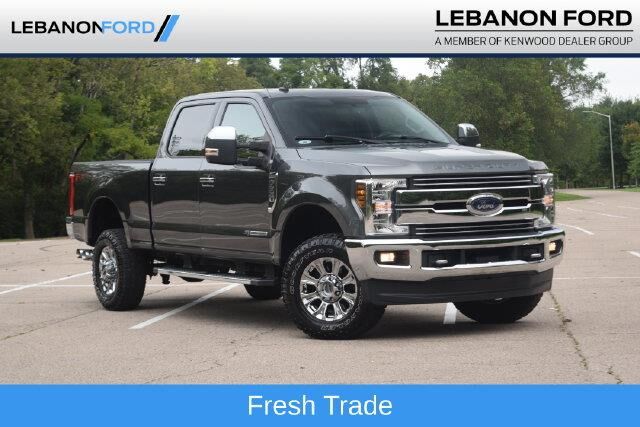 2019 Ford F-350 Super Duty Lariat