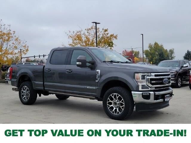 2020 Ford F-350 Super Duty Lariat