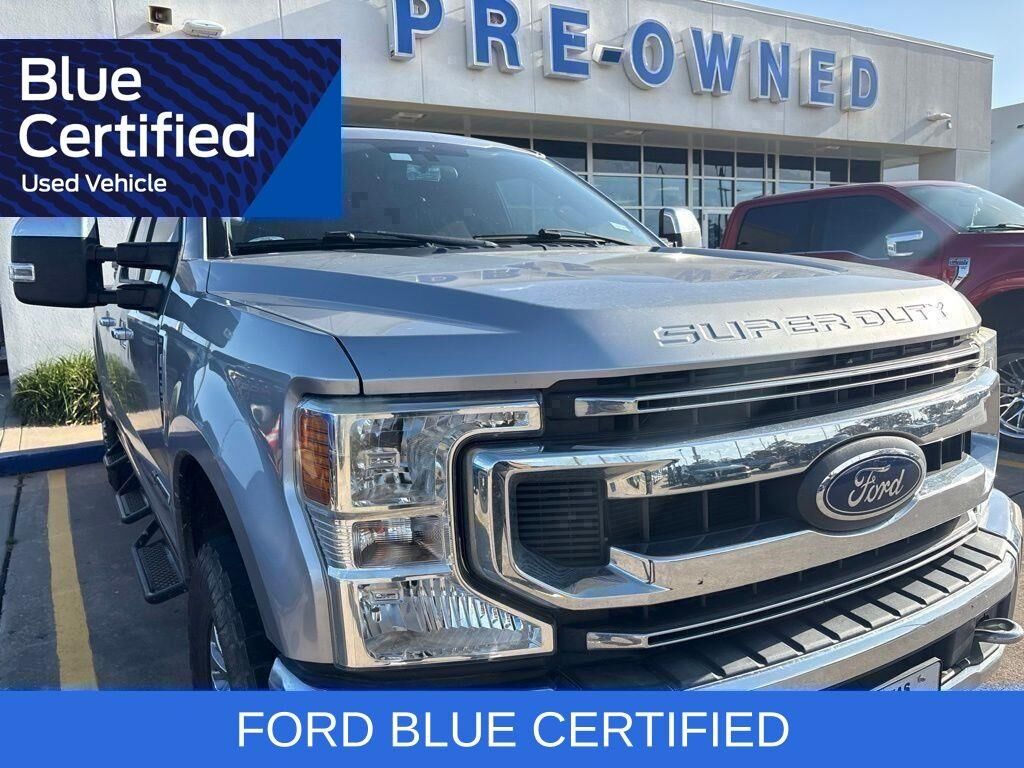 2020 Ford F-350 Super Duty XLT — photo 1 of 3