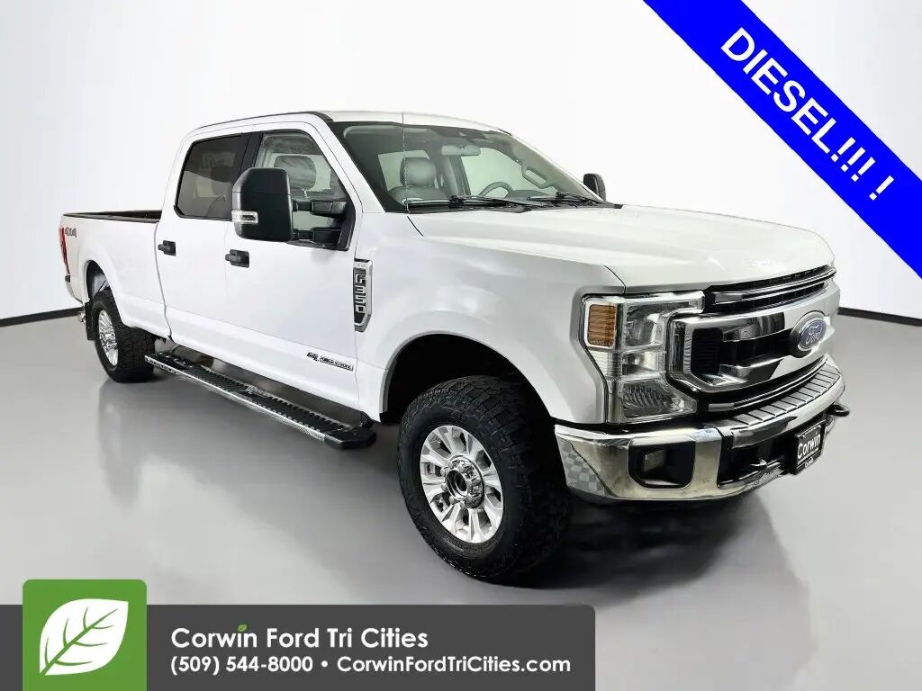 2020 Ford F-350 Super Duty XLT — photo 1 of 13