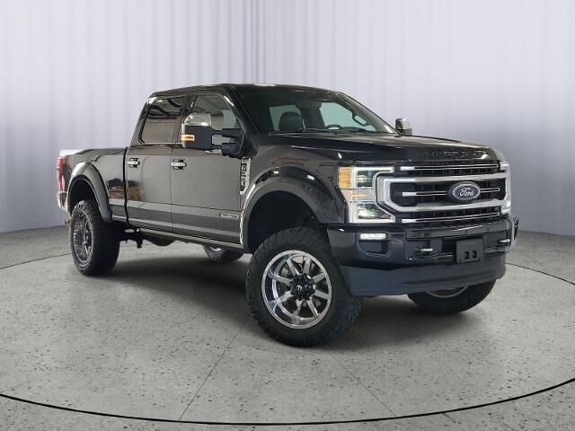 2020 Ford F-350 Super Duty Platinum
