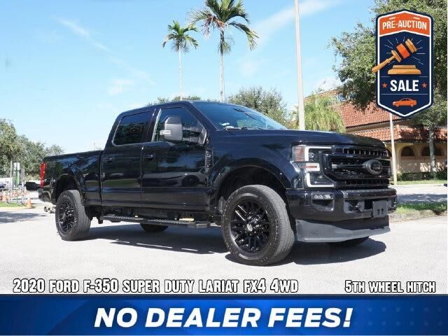 2020 Ford F-350 Super Duty Lariat