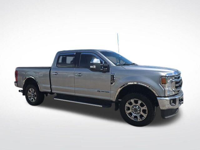2020 Ford F-350 Super Duty Lariat