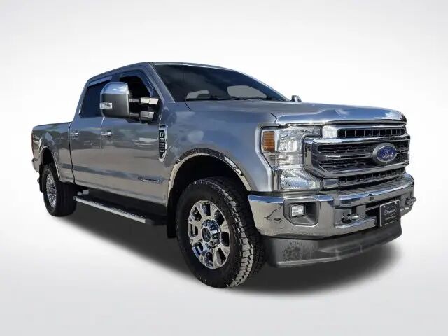 2020 Ford F-350 Super Duty Lariat
