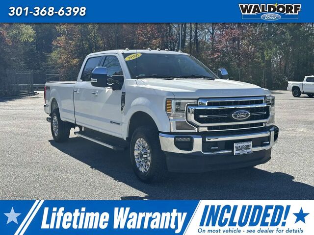 2020 Ford F-350 Super Duty XLT