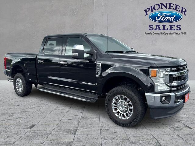 2020 Ford F-350 Super Duty XLT