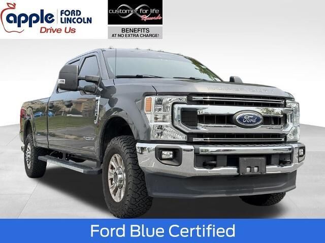 2020 Ford F-350 Super Duty XLT — photo 1 of 39