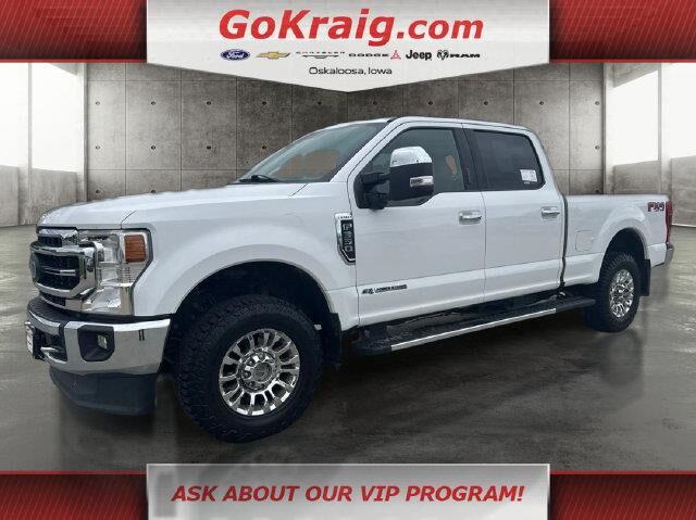 2020 Ford F-350 Super Duty Lariat
