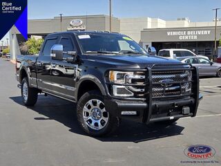 2020 Ford F-350 Super Duty King Ranch