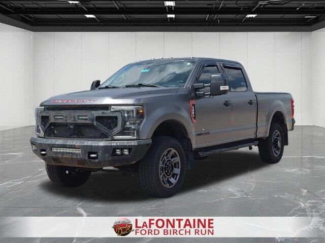 2021 Ford F-350 Super Duty XLT