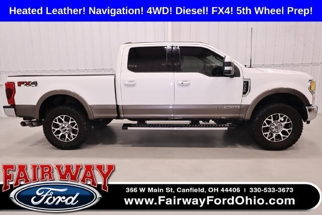 2021 Ford F-350 Super Duty XL