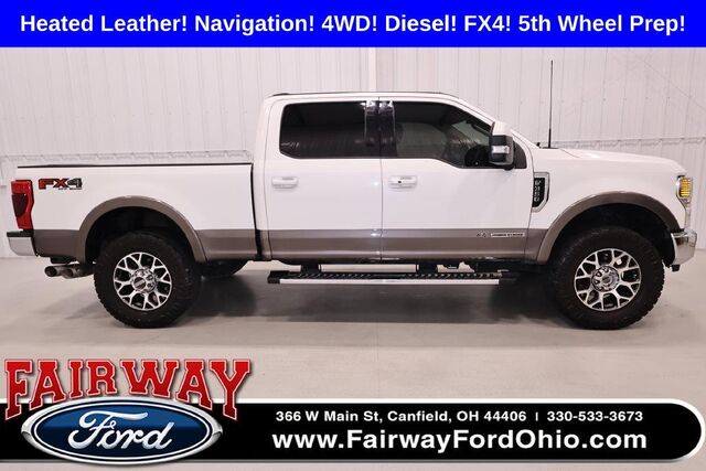 2021 Ford F-350 Super Duty Lariat