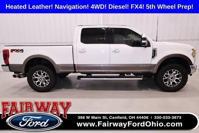 2021 Ford F-350 Super Duty XL — photo 1 of 26