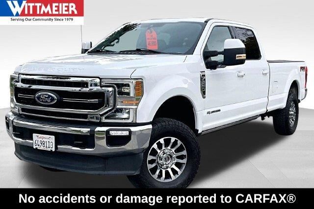 2021 Ford F-350 Super Duty Lariat