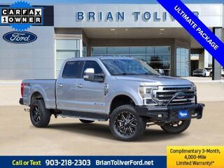 2021 Ford F-350 Super Duty Lariat
