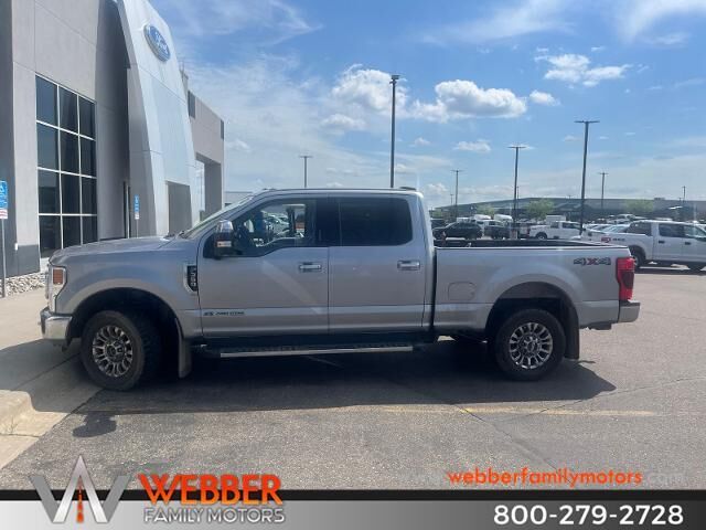 2021 Ford F-350 Super Duty XLT