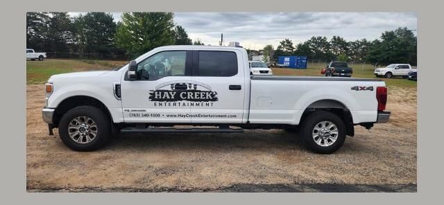 2022 Ford F-350 Super Duty XLT