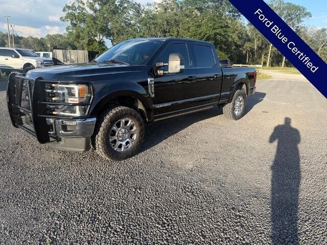 2022 Ford F-350 Super Duty King Ranch