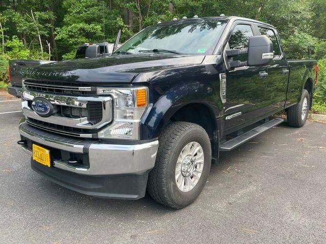 2022 Ford F-350 Super Duty XL — photo 1 of 26