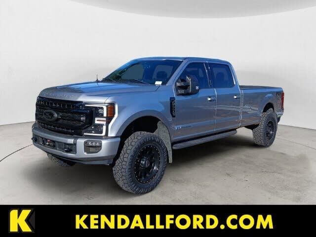 2022 Ford F-350 Super Duty Lariat