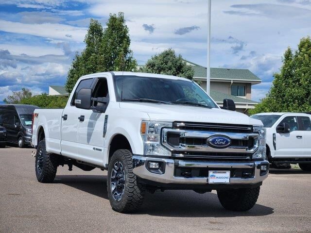 2022 Ford F-350 Super Duty King Ranch — photo 1 of 13
