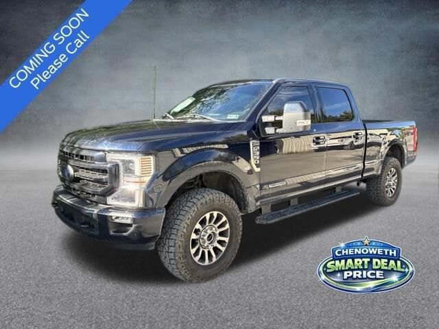 2022 Ford F-350 Super Duty King Ranch