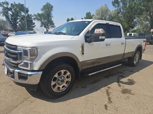 2022 Ford F-350 Super Duty King Ranch — photo 1 of 26
