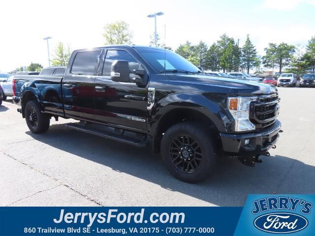 2022 Ford F-350 Super Duty XLT